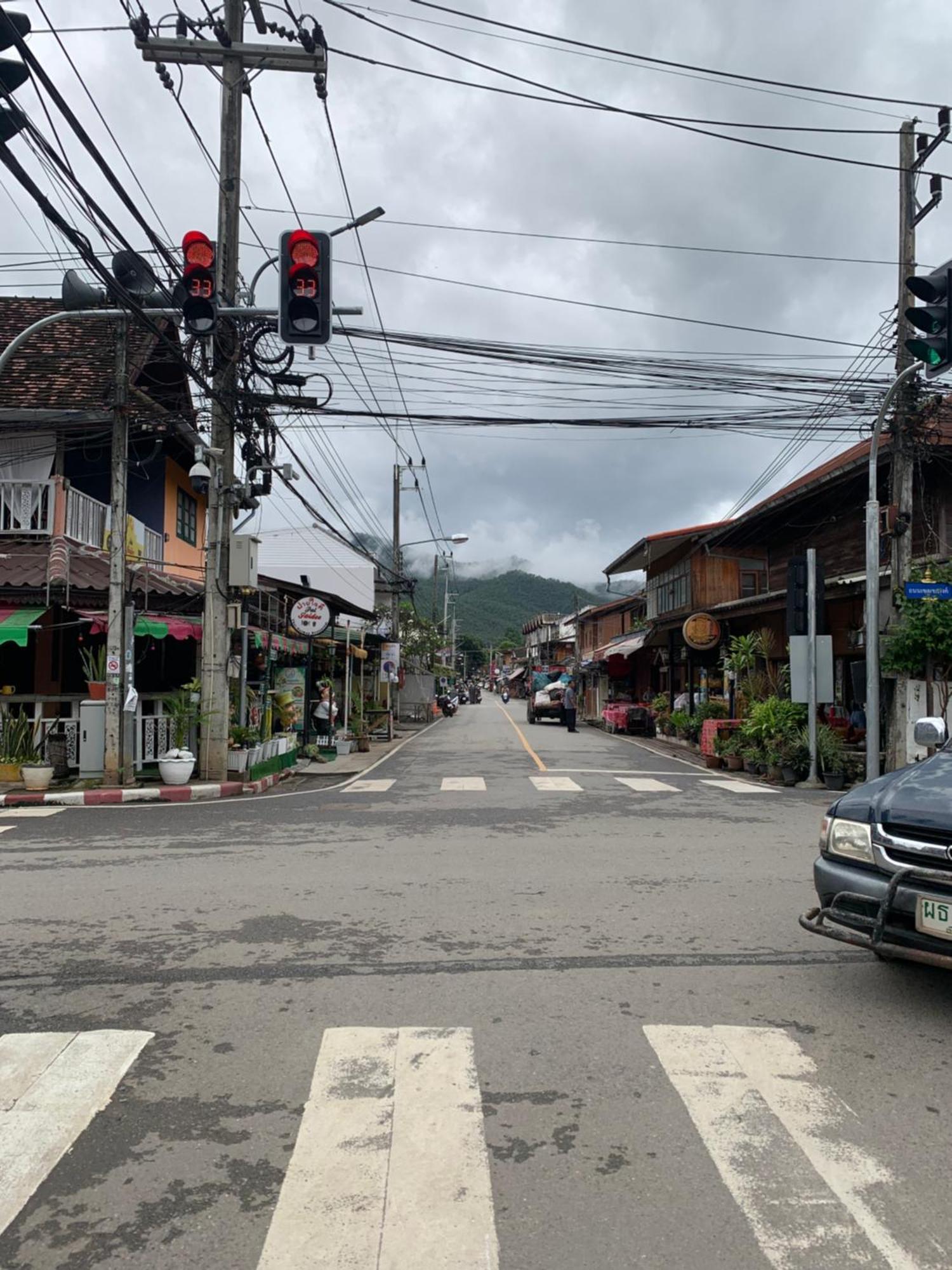 บ้านใจแปงโฮมสเตย์ Ban Jaipang Homestay Pai Exterior photo